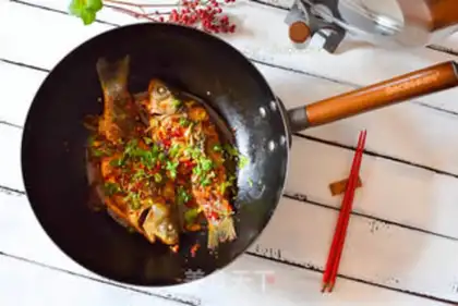 Make Fried gills step 7