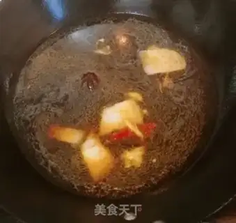Make Frozen tofu cabbage step 9
