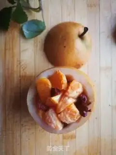 Make Pear step 3