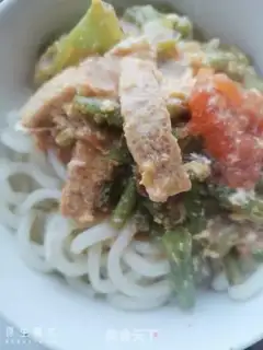 Make - Noodles step 8