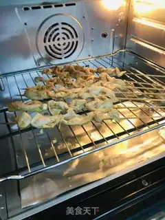 Make The fragrance chicken belly step 5