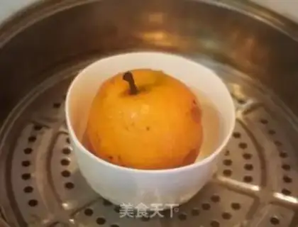 Make Pear step 4