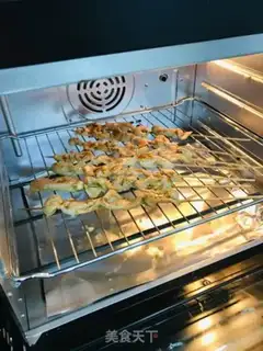 Make The fragrance chicken belly step 6