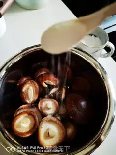 Make Fried mushrooms step 3