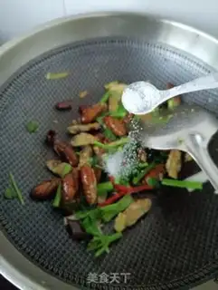Make Dry ricin step 16