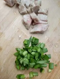Make The abalone clams and the ketchup soup step 5