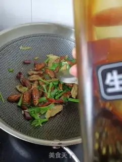 Make Dry ricin step 17