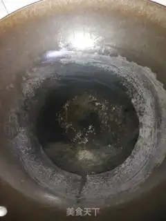Make Scrambled rice step 1