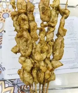 Make The fragrance chicken belly step 8