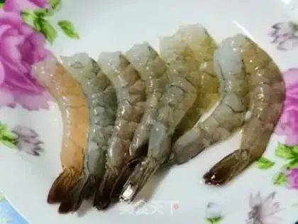 Make Crayfish step 1
