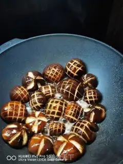 Make Fried mushrooms step 6