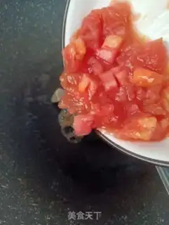 Make The abalone clams and the ketchup soup step 7