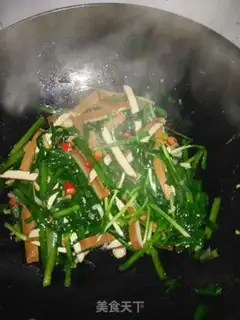 Make Scrambled rice step 3