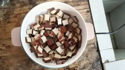 Make Dried beans step 3