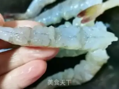 Make Crayfish step 2