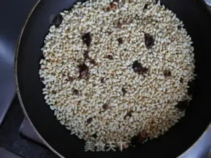 Make Spicy rice evaporation ribs step 1