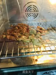 Make The fragrance chicken belly step 11