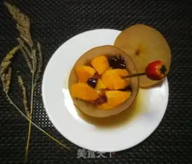 Make Pear step 10