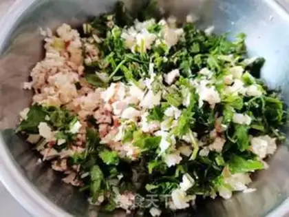 Make Three casseroles and a fragrance step 2
