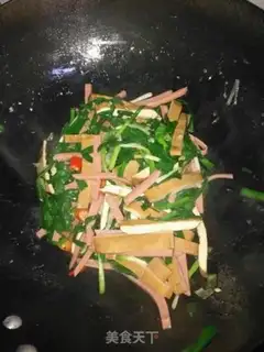 Make Scrambled rice step 5