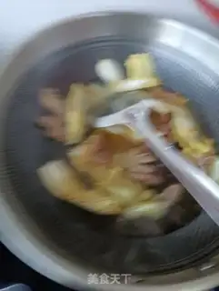 Make Spicy sausage step 7