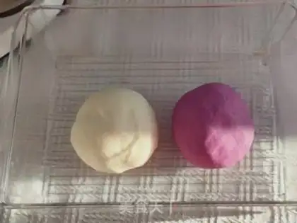 Make Double onion rolls step 3