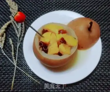 Make Pear step 11