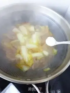 Make Spicy sausage step 8
