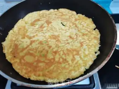 Make Cracker eggcake step 6