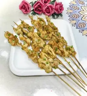 Make The fragrance chicken belly step 13