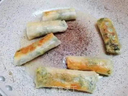 Make Three casseroles and a fragrance step 4
