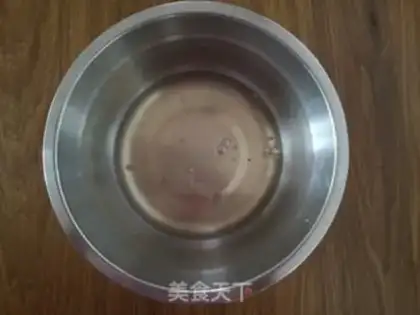 Make Sesame pancakes step 1