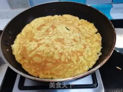 Make Cracker eggcake step 7