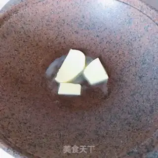 Make Strawberry oxen step 1