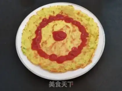 Make Cracker eggcake step 9