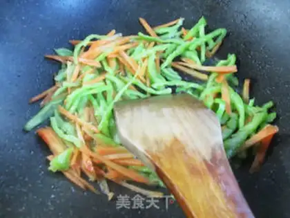 Make Fried pineapples step 1