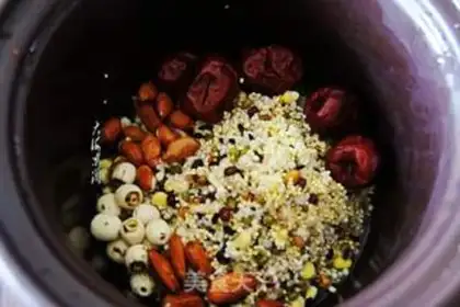 Make The greasy gruel step 2
