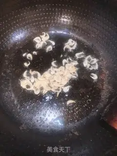 Make Garlic cabbage step 1