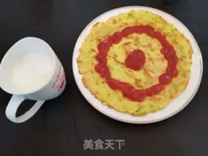 Make Cracker eggcake step 10