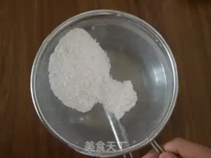 Make Sesame pancakes step 4