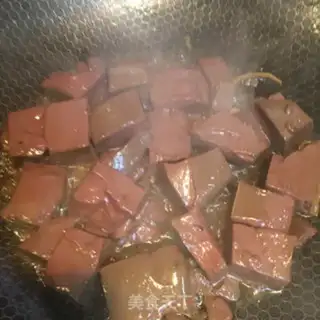 Make Duck tofu soup step 6