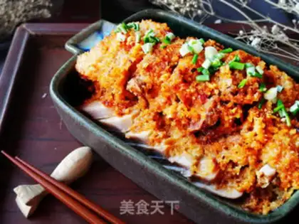 Make Spicy rice evaporation ribs step 9
