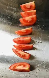 Make Crystal omelet step 1