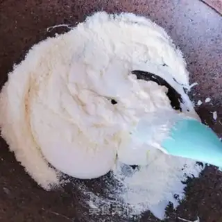 Make Strawberry oxen step 4