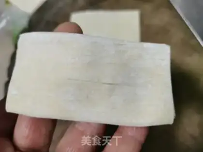 Make Fork in the chop step 2