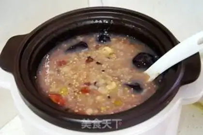 Make The greasy gruel step 5
