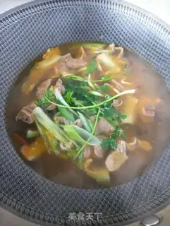 Make Spicy sausage step 14