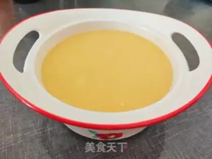 Make Corn paste step 8