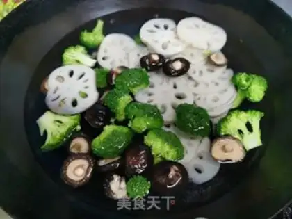 Make Spicy pot step 2