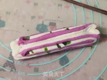 Make Double onion rolls step 13